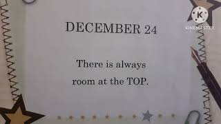 TOP  24th December 2023 [upl. by Melena]