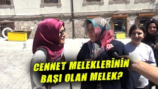 Cennetteki Meleklerin Başı Olan Melek Hangisidir [upl. by Kareem]