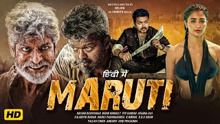 MARUTI  Thalapathy Vijay Pooja Hegde Jagpati Babu  Latest South Indian Hindi Dubbed Movie 2024 [upl. by Enirtak]