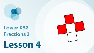 4 Build amp compare different wholes from the same unit fractions that represent different quantities [upl. by Gilburt566]