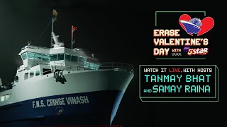 Erase Valentine’s Day Mission Livestream  Cadbury 5 Star [upl. by Rosenblatt]