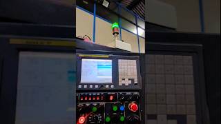 CNC machine operator viralvideo cnc cncmachine video [upl. by Ayahc]