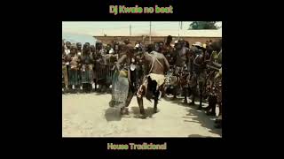 House Tradicional Dj Kwale no beat [upl. by Yojenitsirk]