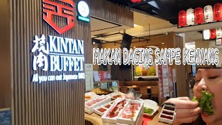 REVIEW KINTAN BUFFET KOKAS PAS PANDEMI [upl. by Eire]