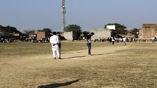 2nd Semi Final HRC Sambhal VS Barahi  Mukarrabpur Tournament [upl. by Hepsoj]