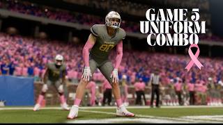 Community Game 5 Uniform Football [upl. by Tamsky]