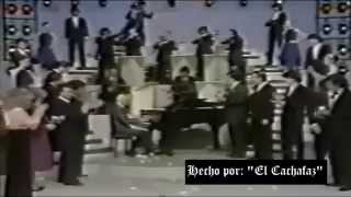 Orquesta Osvaldo Pugliese en Grandes Valores 1985 HQ COMPLETO [upl. by Xed723]