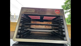 Otto Wilde Grill Burner Problem Fixed [upl. by Nohsyar]