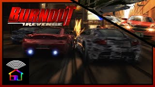 Burnout Revenge review  ColourShed [upl. by Sivi]