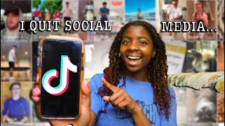 how deleting social media changed my life [upl. by Moriah21]