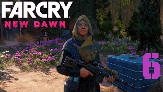 Far Cry New Dawn Ep 6  Target Practice amp Crows Feet Eagles Eyes Lets Play [upl. by Ledoux580]