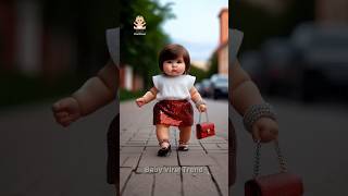 How to Style Your Baby Trendy Fashion Looks amp Outfit Ideas [upl. by Menon726]