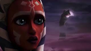 Ahsoka Tano vs Asajj Ventress The Clone Wars Movie [upl. by Lopes]