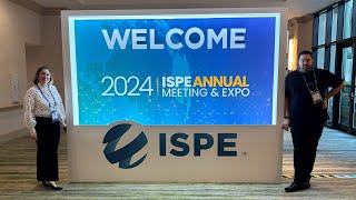 EN DIRECT de l’ISPE Annual Meeting 2024 [upl. by Neffets]