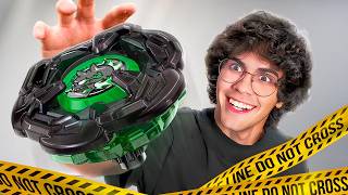 Comprei o Beyblade X Super Raro de R500 [upl. by Darren]