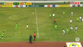 Ghana vs Nigeria Women Football 13th African Games 2024 African Games Live Stream AfricanGames2024 [upl. by Ilwain961]