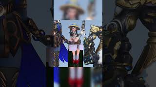 All Overwatch 2 Season 12 Skins But With Memes [upl. by Clarita]