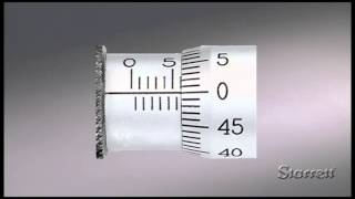 HD How to Read a Metric Micrometer [upl. by Suciram]