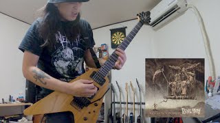 Formal Apathy  Dejected by unforeseen guitar solo playthrough [upl. by Ernesta]