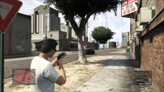 Mme sur GTA 5 Online  Parlons de GTA 5 [upl. by Eciruam]