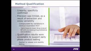 Developing Robust Potency Assays for Validation  A Case Study [upl. by Icyaj494]