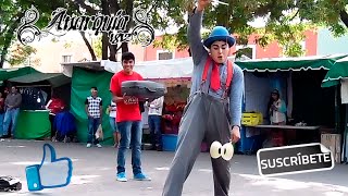 Mimo SnacK  Show Performance  Anarquia1812 [upl. by Tsyhtema122]