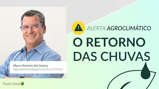 Previsão do tempo confira como ficará o clima nos próximos meses  RURAL CLIMA [upl. by Kare]