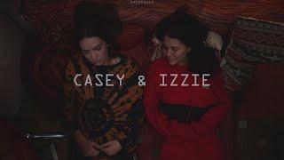 Casey amp Izzie  Safe And Sound  Yoke Lore [upl. by Aracal504]