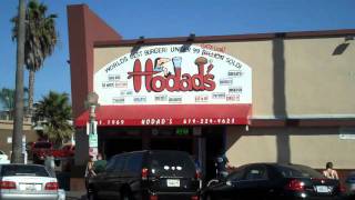 Hodads featured on Diners Drive Ins and Dives [upl. by Ilaire450]