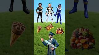 Power Rangers di Suntik  animation cartoon shorts funny [upl. by Yarehs]