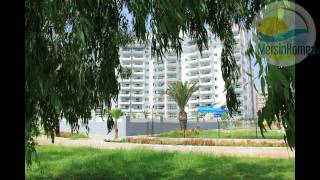 Mersin Milenyum Beach Limonlu luxe strandappartementen [upl. by Ocsecnarf]