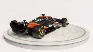 Formula 1 2026 F1 McLaren Livery Concept [upl. by Asiel68]