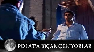 Polata Bıçak Çekiyorlar  Kurtlar Vadisi 25Bölüm [upl. by Karr]