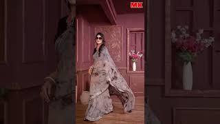 Saree holsel Market Street saree onlineshopping fashion youtube terending vairalvideo [upl. by Annawad]