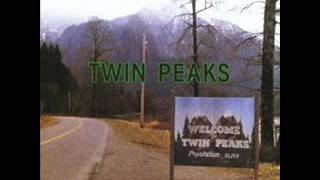 Twin Peaks Theme Angelo Badalamenti [upl. by Feil]