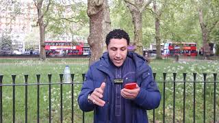 Dismantling the Doubts of Dr G and Bro Hajji  Shamsi at Speakers Corner [upl. by Labanna]