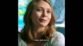 Elizabeth Olsen  Liberal Arts  Movie Clip  elizabetholsen [upl. by Nerret]