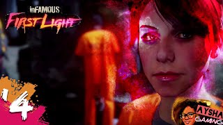 FINAL Episode  inFAMOUS  FIRST LIGHT FR [upl. by Corbett448]