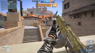 CrossFire HD CFHD  New Skin Ak 47 Gameplay Low Setting  CBT4  PC  F2P 2020 [upl. by Leicester]