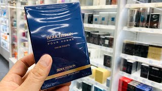 BOUCHERON Pour Homme Edt First Sniff Bob O [upl. by Tierza]