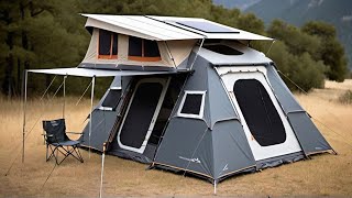 Best Family Camping Tents 2025 what I WISH I knew earlier… [upl. by Vlad547]