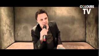 Markus Schulz Interview with Colours TV  August 2010 [upl. by Mahmoud]