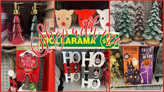 DOLLARAMA NEW CHRISTMAS AND HALLOWEEN FINDS  DOLLARAMA SHOP WITH ME  OCTOBER 132024 [upl. by Nithsa]