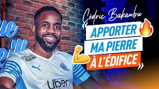 Cédric Bakambu l Sa première interview 🎙 [upl. by Drugge]