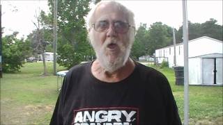 ANGRY GRANDPA IS LEFT BEHIND ON THE RAPTURE [upl. by Howzell103]