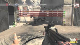 CTF on Quarry GameBattles Doubles Live Callouts [upl. by Samuele]