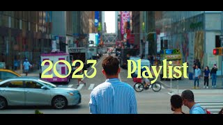 Playlist 2023년 너무나 많은 사랑받은 팝송 결산 Best Songs of 2023 [upl. by Daphene]