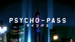 Psycho Pass KogamiMakishima first time confrontation [upl. by Nolyarg167]