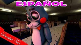 SFMFNAF Temporada Especial La Primera Reunión Parte 3 por FNAF LORD SFM [upl. by Ettezzil]