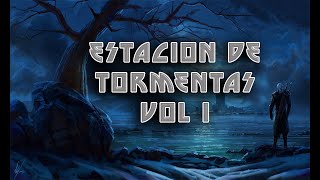 Estacion de TormentasThe Witcher AudiolibroVOL 1El Libro es mejor que la serie de Netflix [upl. by Eire]